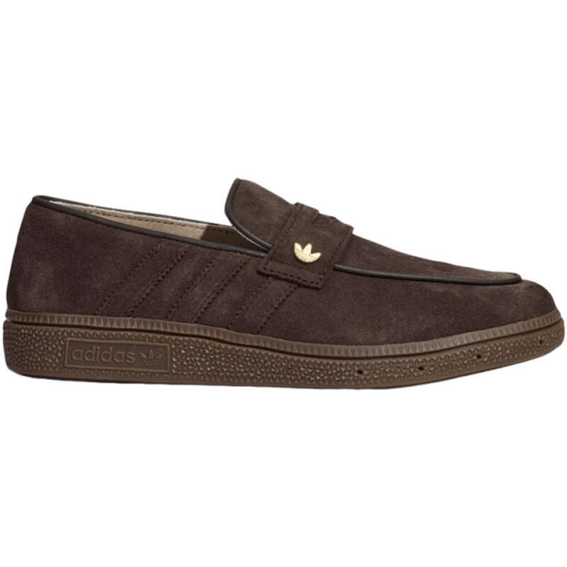 adidas阿迪达斯三叶草男女HANDBALL SPEZIAL LOAFER休闲鞋LA8060