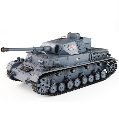 大型遥控坦克电动模型