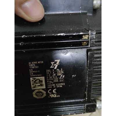 议价伺服电机SGM7G13AFC611.3KW功率20适用