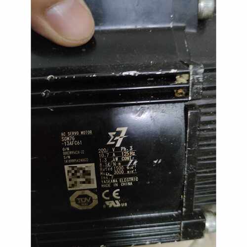 议价伺服电机SGM7G13AFC611.3KW功率20适用