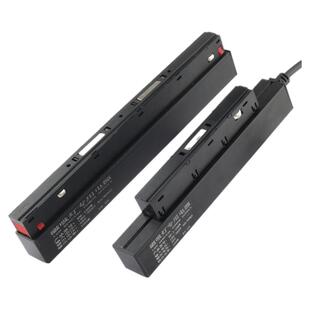磁吸轨道灯电源无主灯变压器220转48V明装暗装线性灯驱动100W200W