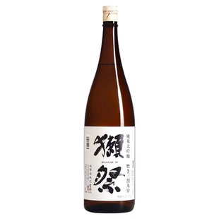 獭祭清酒獭祭二割三分23 獭祭45 獭祭三割九分39 720ml/1800ml