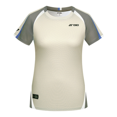 2026春夏新品韩国YONEX尤尼克斯羽毛球服男女款速干吸汗短袖套装