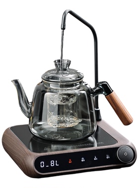 全自动上水电陶炉煮茶炉