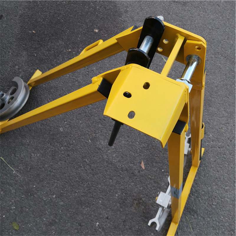 SWG-32手动 机械式弯管机冷弯成型机不用灌沙 手扳镀锌管折弯机