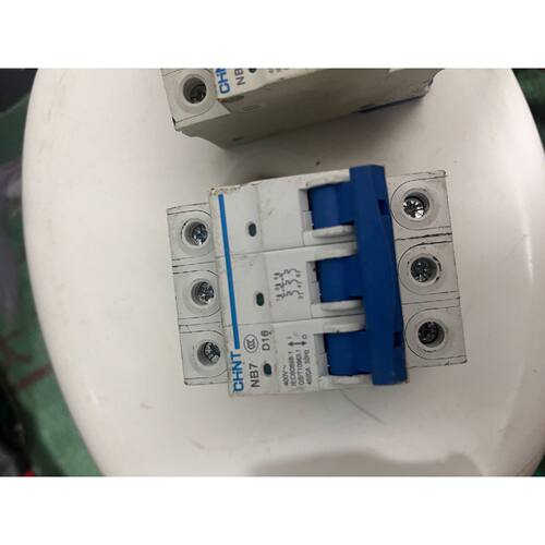 〔议价-可维修〕正泰NB7空气开关 3P D16A 400V 件 正 全新均有货