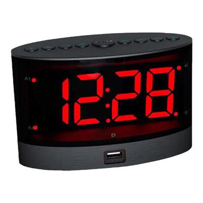 震动电子闹钟电子闹钟宿舍时钟