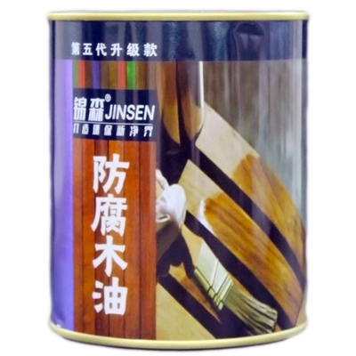 防腐木漆清漆木蜡油实木木器漆桐油木用防水透明色木油漆光油户外