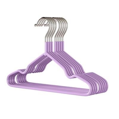 儿童浸塑衣架宝宝专用晾衣撑