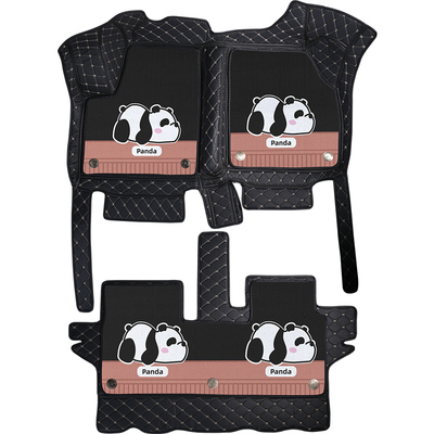 宝骏KIWI雪妮丝全包围汽车脚垫