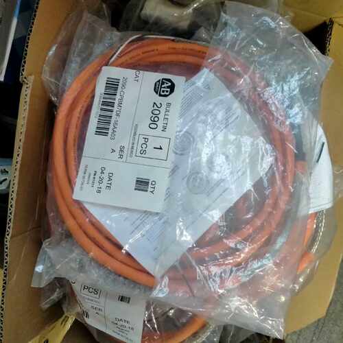 议价AB线缆 2090-CPWM7DE-16AF05 罗克韦尔电缆 2090-CPBM7DF-16A