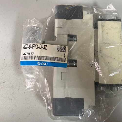 电磁阀VQ7-6-FPG-D-3Z