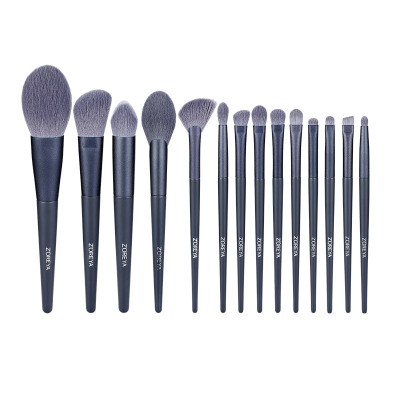 zoreya化妆刷套装装刷套刷子