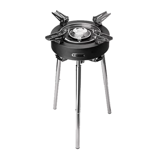 火枫擎天2分体式气炉11000W大功率户外炉具燃气炉火炉露营炊具