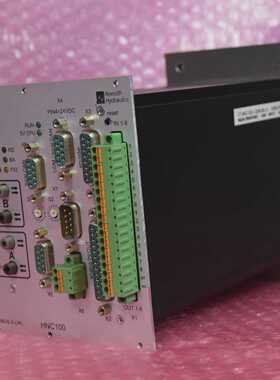 Rexroth HNC100 Interbus-S-LWL Typ: VT-HNC-100-1-22/W-08-L-0