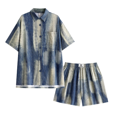 【商场同款】悦内情侣纯棉睡衣