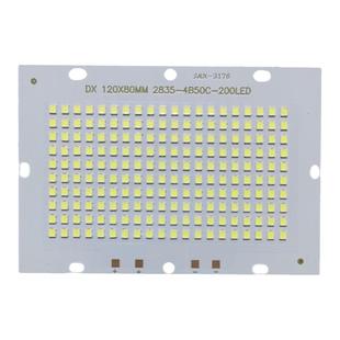 户外LED5054投光灯贴片灯珠灯芯灯片光源板50W100W150W灯板维修配