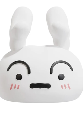 蜡笔小新头戴式耳机支架switch游戏手柄ps5xbox展示架装饰小摆件