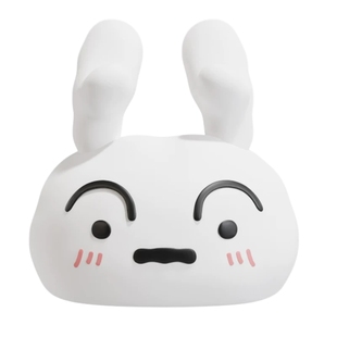 蜡笔小新头戴式耳机支架switch游戏手柄ps5xbox展示架装饰小摆件