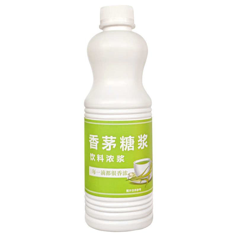 凯利威香茅糖浆1.25kg