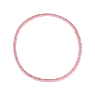 简约黑色耐用头绳发绳发饰不伤发高弹力扎头发橡皮筋素圈发圈头饰