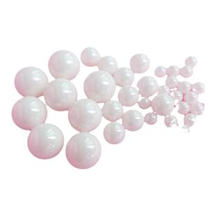 氧化锆陶瓷球5.953 6 6.35 6.5 6.747 7 7.144 7.5 7.938 8 8.5mm