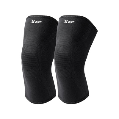 XETP/特步运动护膝舒适透气