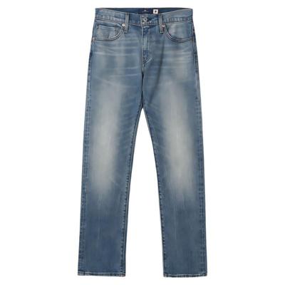 商场同款蓝标男士511修身牛仔裤