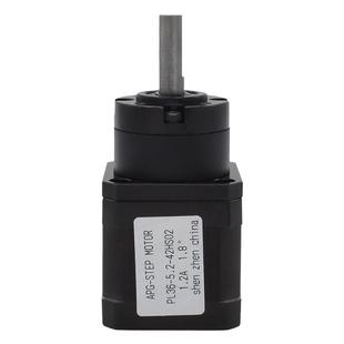 42步进电机行星减速机36/42mm大扭矩可调速马达可选多机身高