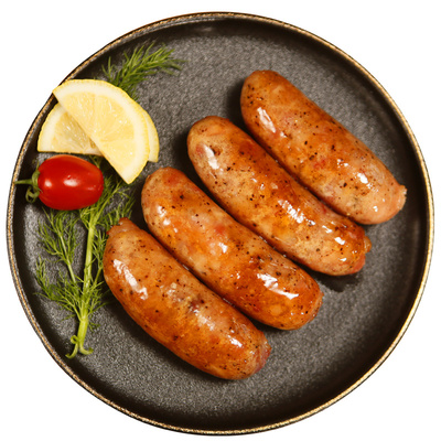 地道肠火山石烤肠肉香肠