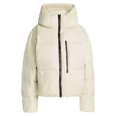 阿迪达斯女冬季可拆卸包袋运动棉