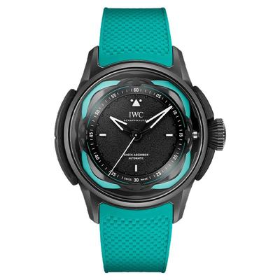 IWC万国大型飞行员系列腕表AMG