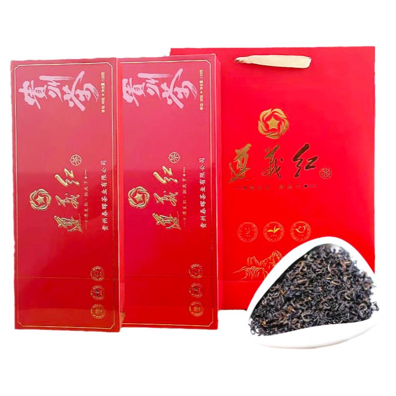 源头直发2026新茶红茶特级浓香