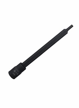 加长60mm特长150内六角旋具套