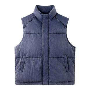 BJHG不计后果马甲棉服男款冬季2025新款珍珠棉无袖棉衣棉袄外套女