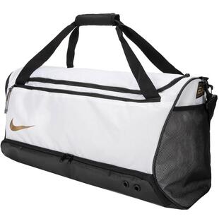 NIKE耐克中性NK HPS ELT DUFF - FA23斜运动背包DX9789-100