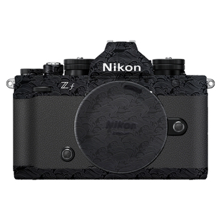 美本堂适用于尼康ZF 贴纸相机贴膜微单ZF机身膜Nikon ZF保护膜3M