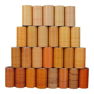 原木贴纸仿木PVC实木家具木门柜子桌面翻新贴膜防水木纹膜墙纸