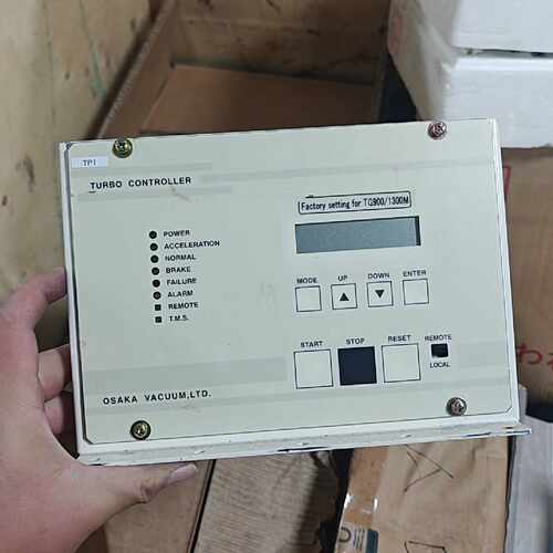 询价-OSAKA VACUUM TG900/1300M分子泵控制器