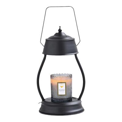 香薰灯蜡烛定时卧室助眠温馨