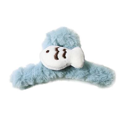 原创设计抓夹其他气质鲨鱼夹发饰