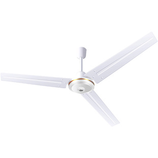 远东吊扇家用客厅大风力静音工业餐厅铁叶4856寸纯铜遥控吊扇风扇