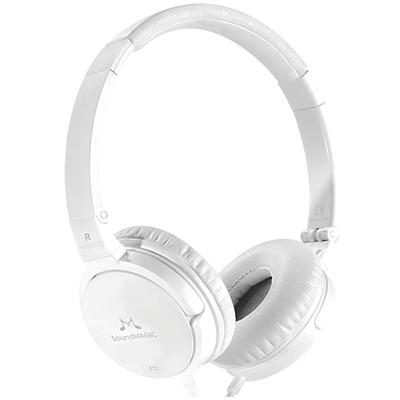 声美头戴式有线耳机高清音质