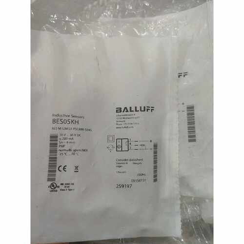 询价巴鲁夫BES05KH传感器BES M12MG1-PSC80B
