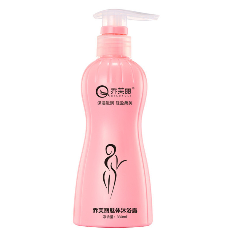 魅体沐浴露紧致肌肤全身瘦肚子