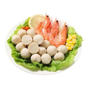 田园主义鸡胸肉丸鸡肉丸子健身减即食高蛋白低脂代餐健康速零食品