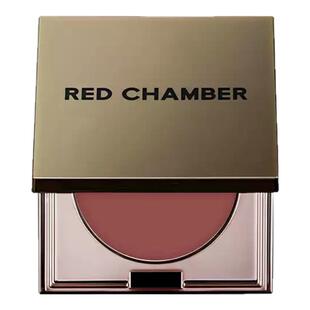 朱栈RC多用膏初美乐葵间纯redchamber口红腮红眼影氛围感2025新款