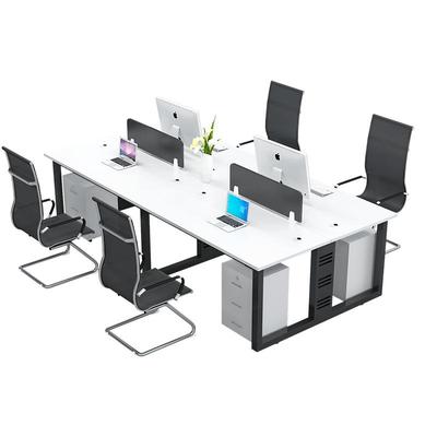 职员办公桌简约现代组合