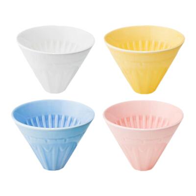 明谦定制M15滤杯家用手冲咖啡