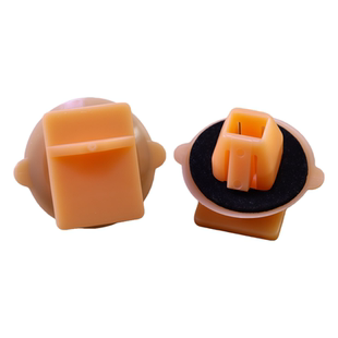 适用丰田大霸王普瑞维亚PREVIA ESTIMA ACR50 侧裙边饰板卡扣卡子